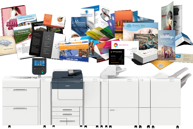 Necesidades de impresión