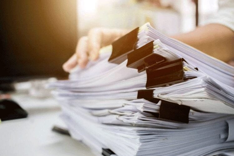 Servicio de copiado en volumen