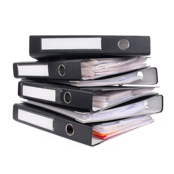 escaneo de documentos